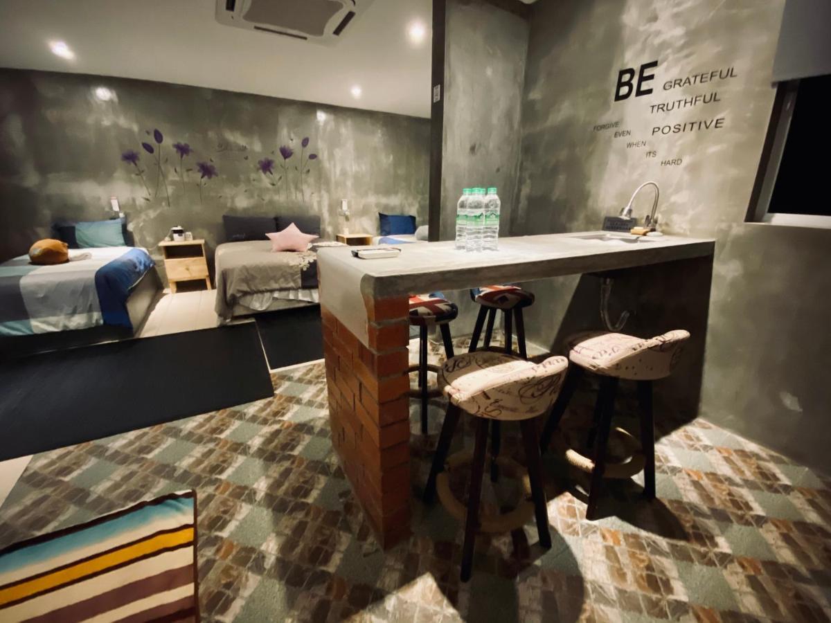 Ipoh Zing Vale - Family & Couple Suite Eksteriør billede