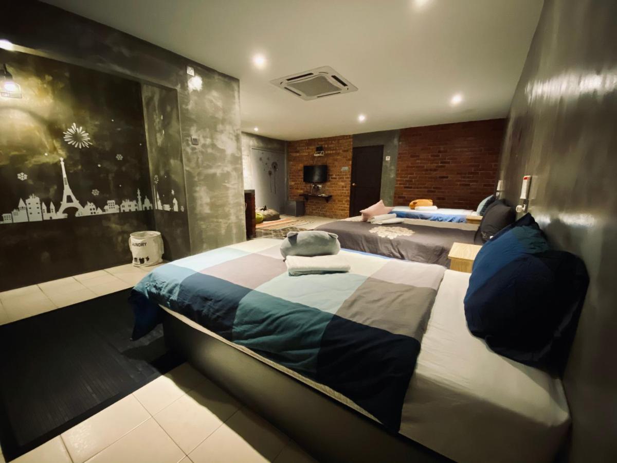 Ipoh Zing Vale - Family & Couple Suite Eksteriør billede
