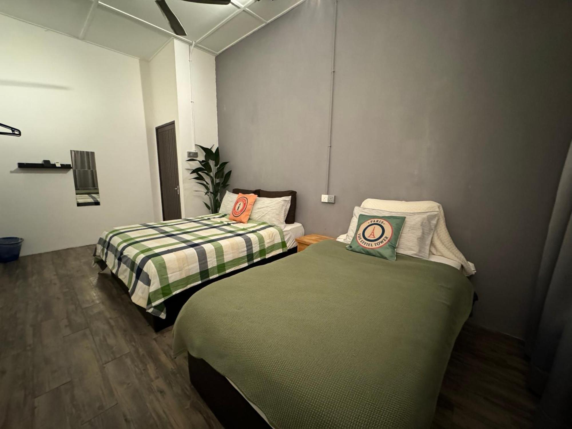 Ipoh Zing Vale - Family & Couple Suite Eksteriør billede