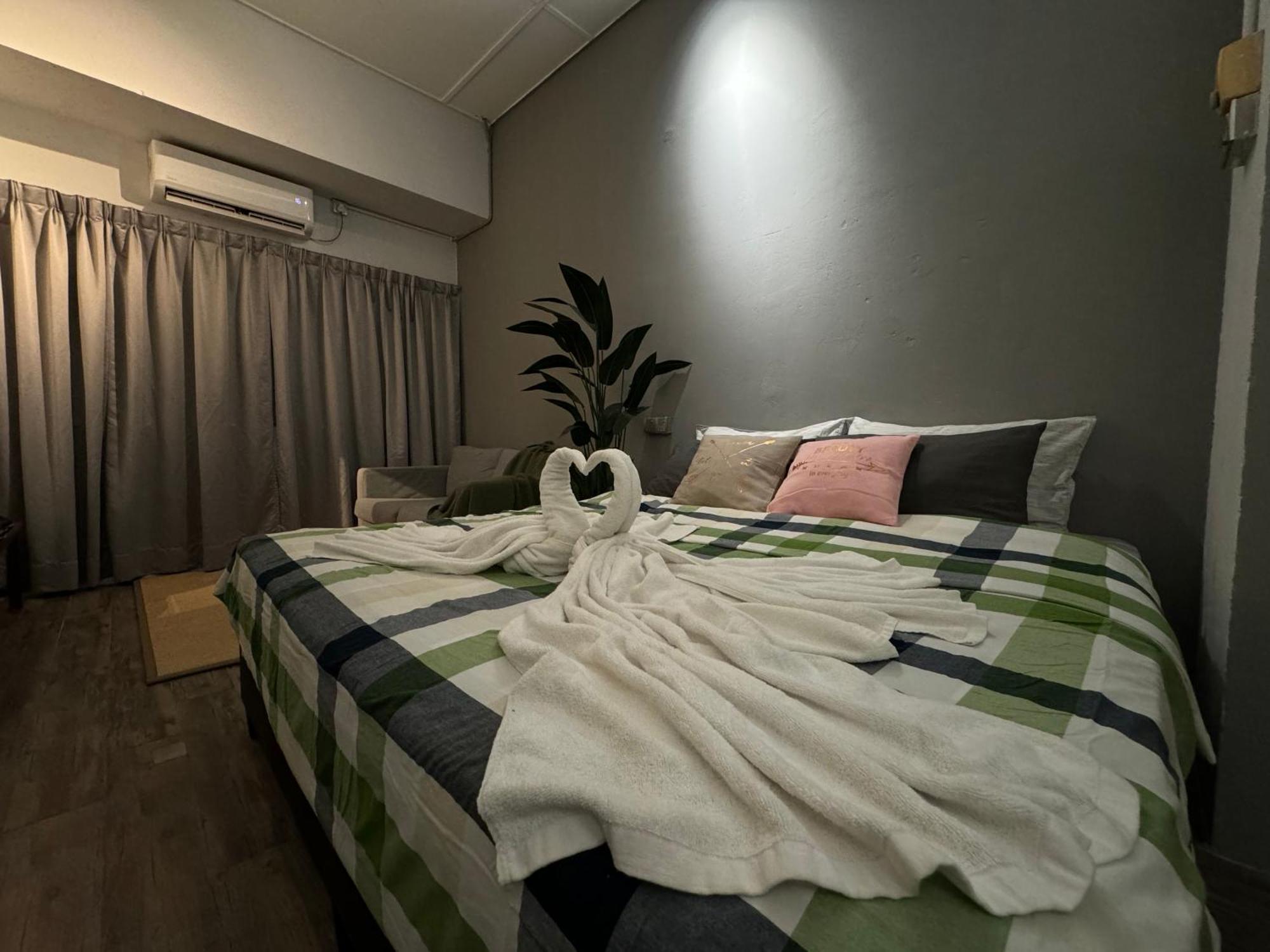Ipoh Zing Vale - Family & Couple Suite Eksteriør billede
