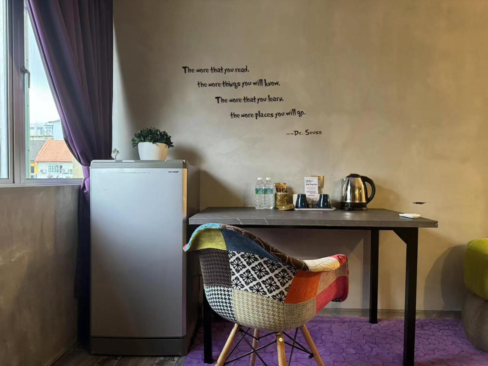 Ipoh Zing Vale - Family & Couple Suite Eksteriør billede
