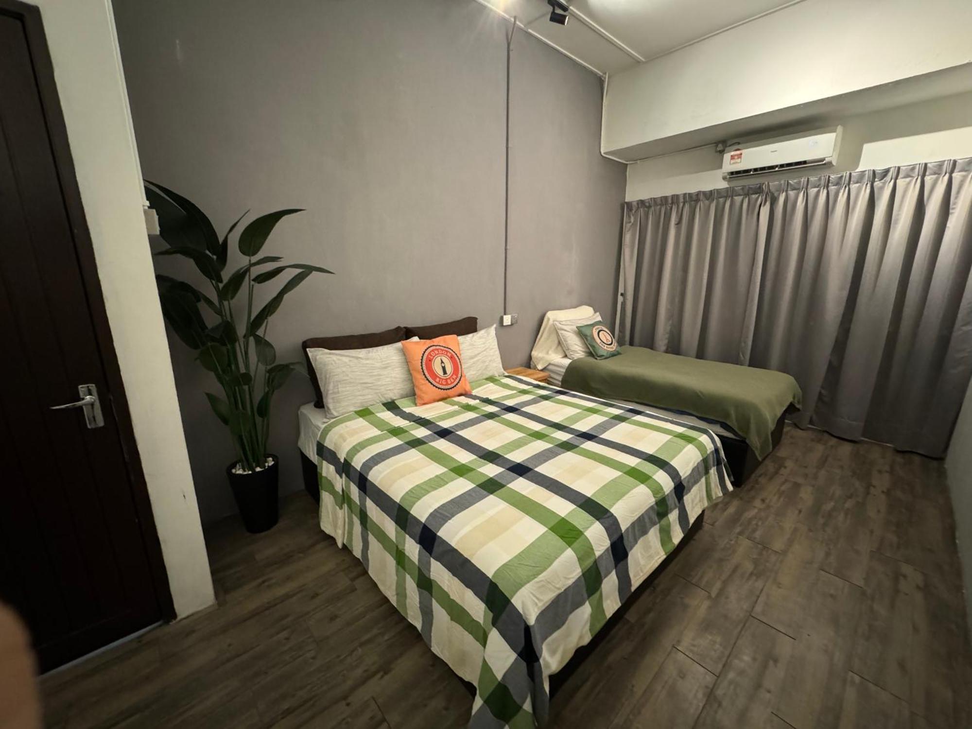 Ipoh Zing Vale - Family & Couple Suite Eksteriør billede