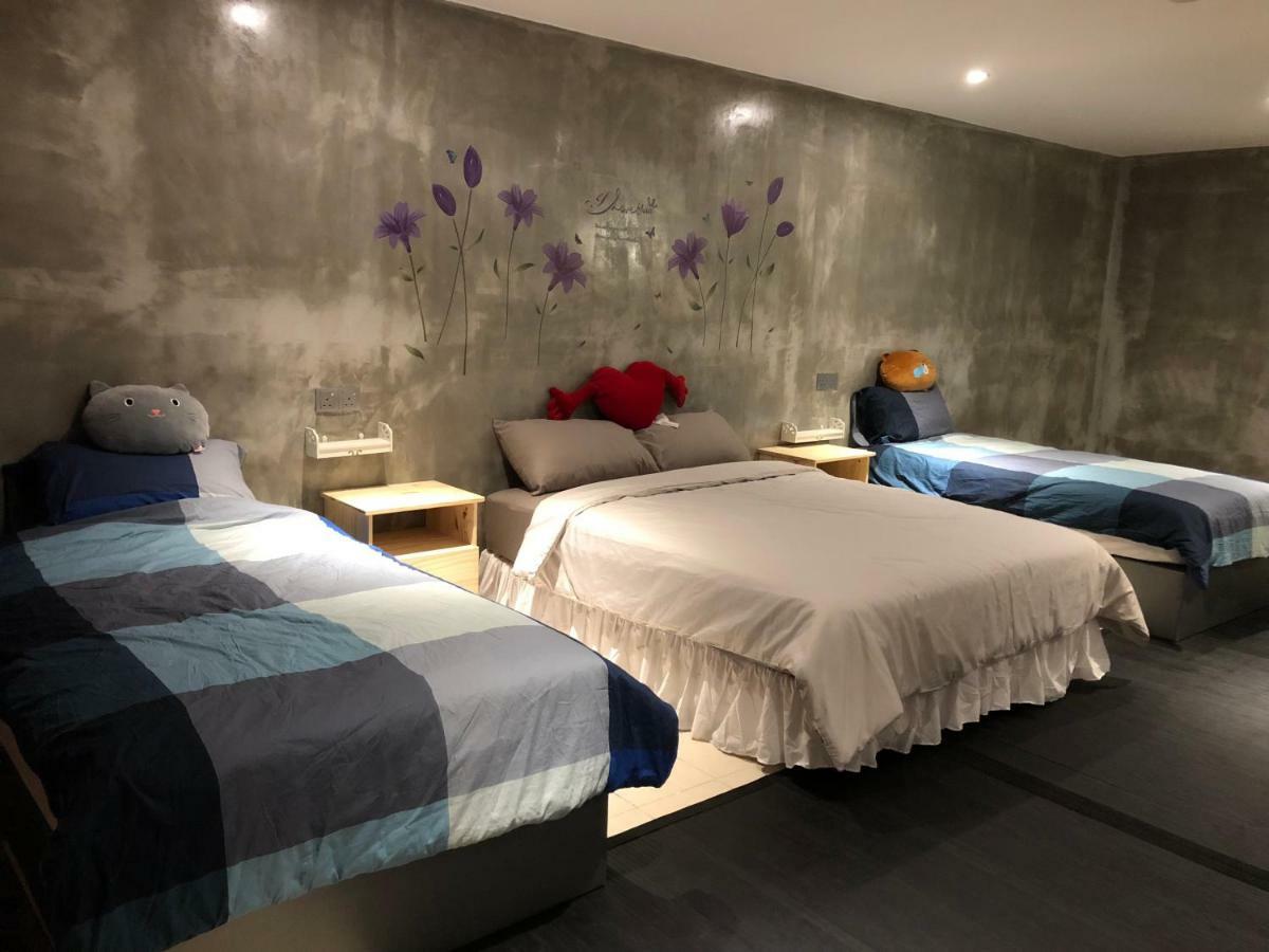 Ipoh Zing Vale - Family & Couple Suite Eksteriør billede